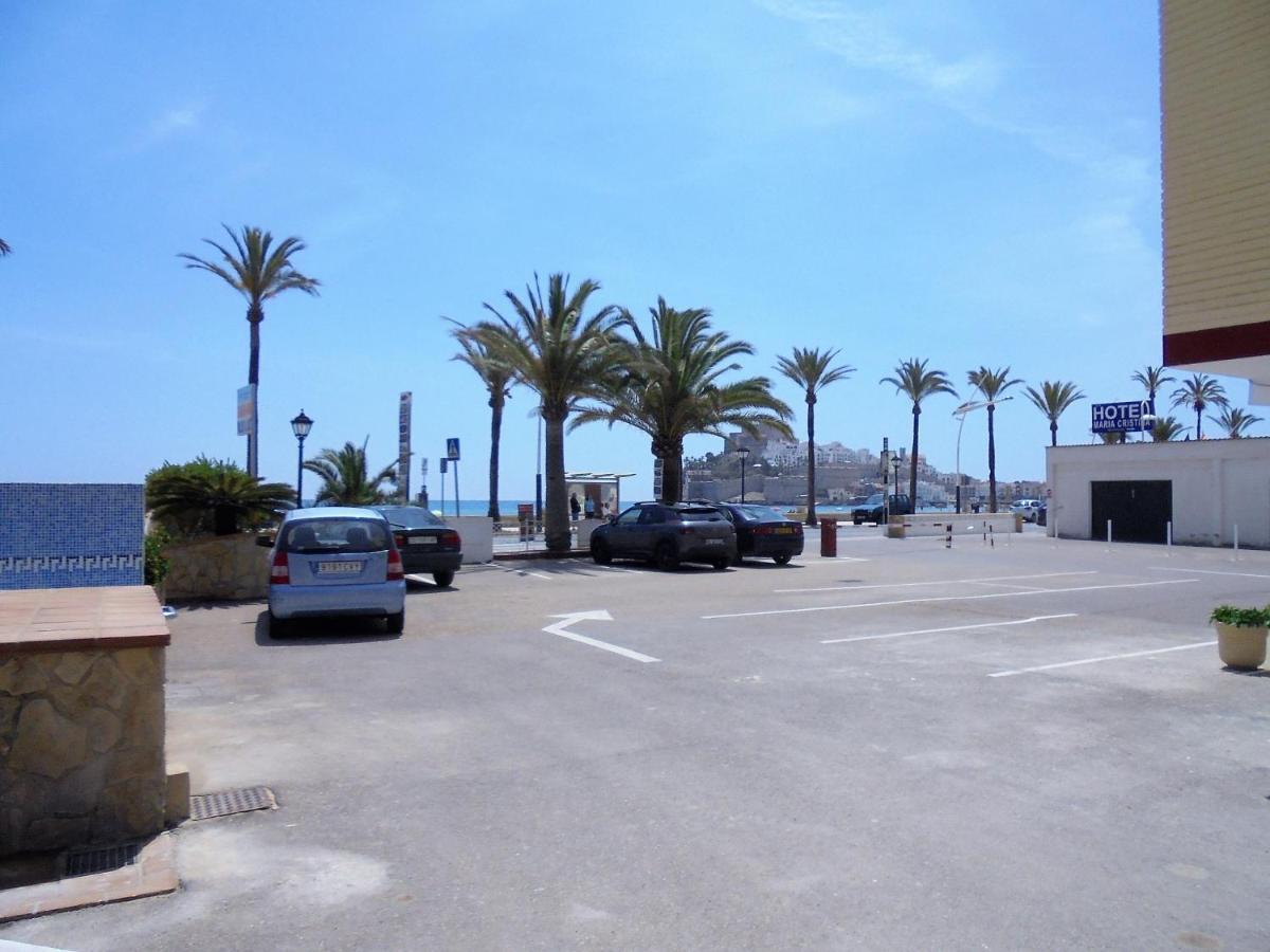 דירות Peñíscola Les Doyes Bl 5 3-73 Lek מראה חיצוני תמונה